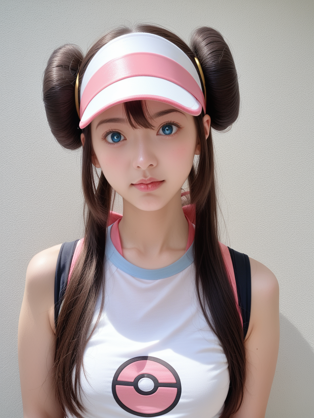05972-1931929909-score_9, score_8_up, score_7_up,realistic, _1girl, sun visor hat_standing, _rosa _(pokemon_), pokemon, 1girl, brown_hair, blue_e.png